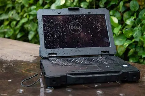 What is a rugged laptop?