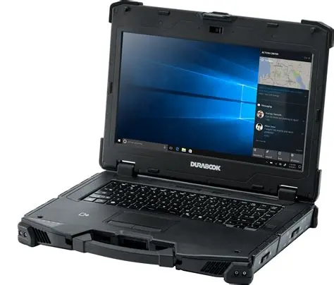 What is a rugged laptop?